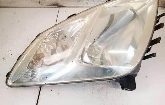 Toyota Prius (XW20) Headlight/headlamp