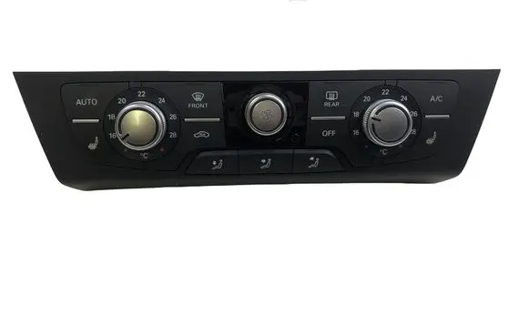 Audi A6 S6 C7 4G Interior fan control switch 4G0820043CB