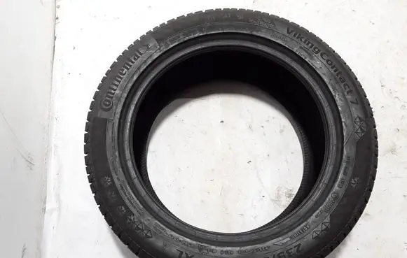 Audi A5 R13 summer tire 23550R18