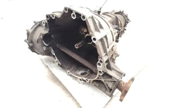 Audi A5 8T 8F Manual 6 speed gearbox LLQ