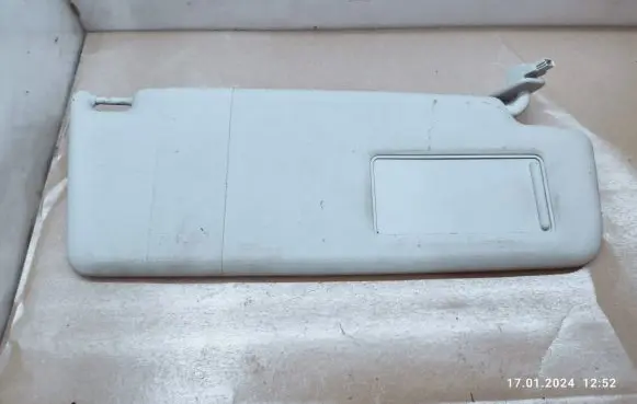 Volkswagen Tiguan Sun visor 5N0857552