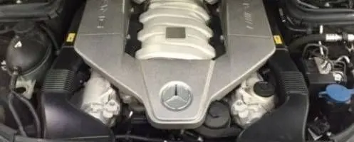 Mercedes-Benz E AMG W212 Engine 156985