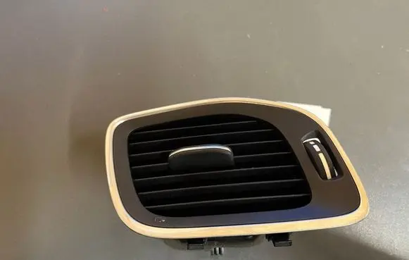 Volvo V60 Dashboard side air vent grill/cover trim 1281852
