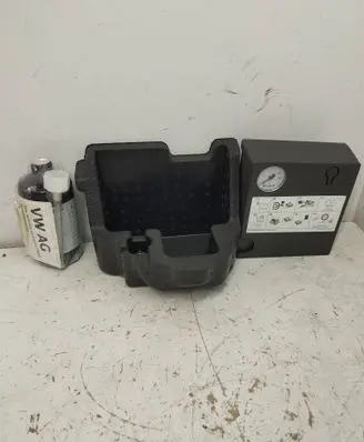 Audi Q3 8U Tire air pump compressor 8U0012109C