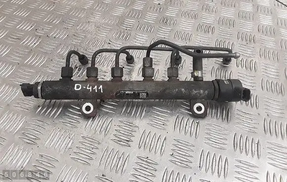 Fuel main line pipe