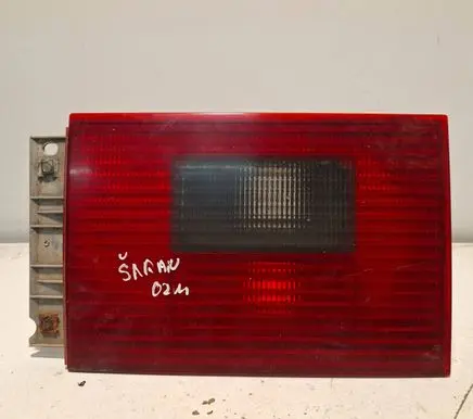 Volkswagen Sharan Tailgate rear/tail lights 964572 964540 964538