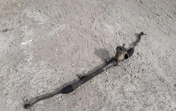 Renault Megane II Steering rack 7955501000
