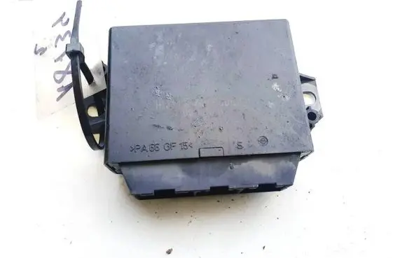 Volvo V50 Parking PDC control unit/module 8673137 601.889