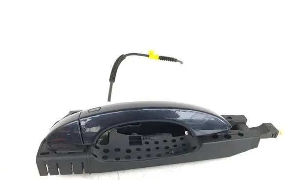 Audi A7 S7 4G Rear door exterior handle 4H0837885 21063133