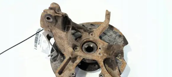 Seat Leon (5F) Front wheel hub spindle knuckle 5Q0400054GD