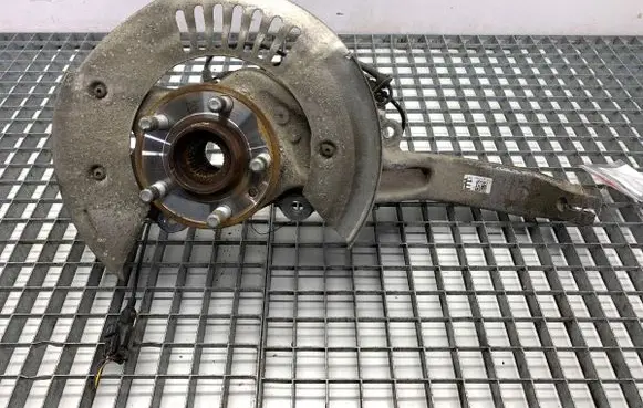 Jaguar F-Pace Front wheel hub spindle knuckle HK832C300BB