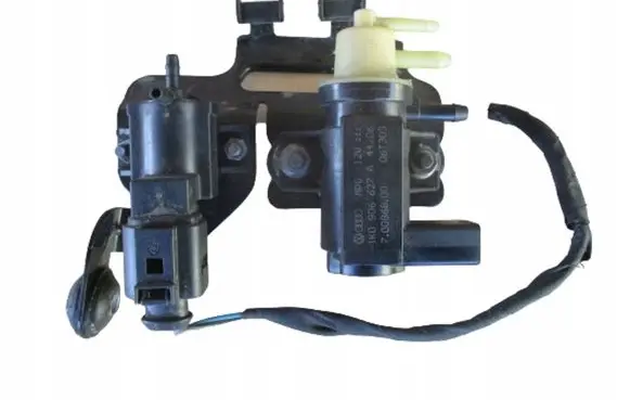 Vacuum valve