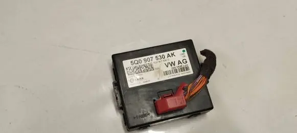 Skoda Octavia Mk3 (5E) Gateway control module 5q0907530ak