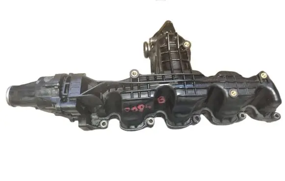Volkswagen Golf VI Intake manifold 03L129711AQ 03L129086A