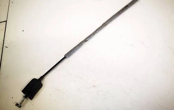 Volkswagen Tiguan Front door cable line 5n0837017c