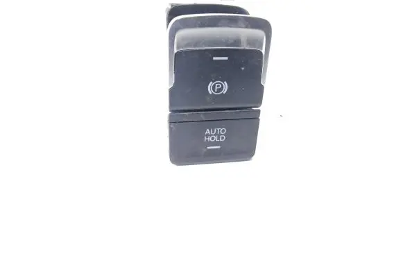 Volkswagen Golf VII Hand parking brake switch 5G0927225D