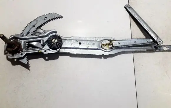 Honda Civic Sliding door window regulator with motor s03r