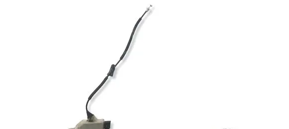 Citroen C4 II Rear door lock 9685352080