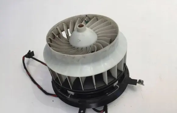 Mercedes-Benz GLC X253 C253 Heater fan/blower 0130309007