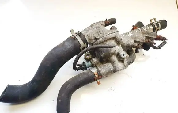 Honda Civic Engine coolant pipe/hose 6012010110