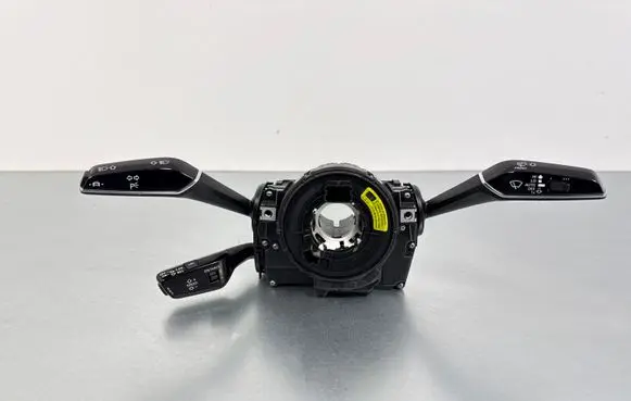 Audi A8 S8 D5 Wiper turn signal indicator stalk/switch 4N0907129BQ 91320RDH0000