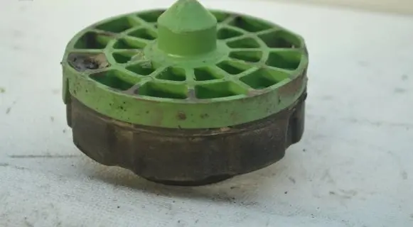 Audi Q5 SQ5 Front coil spring rubber mount 8K051214
