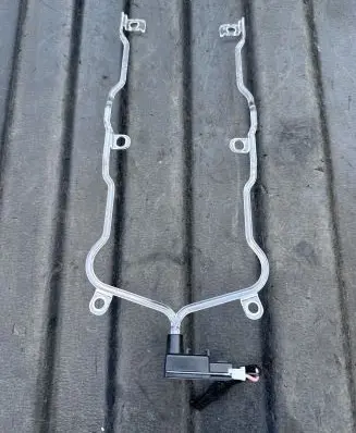 Volvo S90, V90 Front seat light 31417768