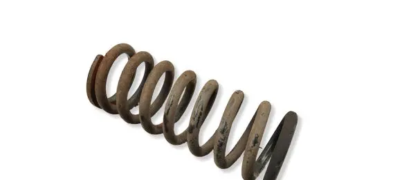 Jeep Commander Front coil spring 