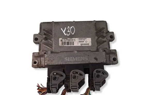 Renault Modus Engine control unit/module 8200414422 8200401568