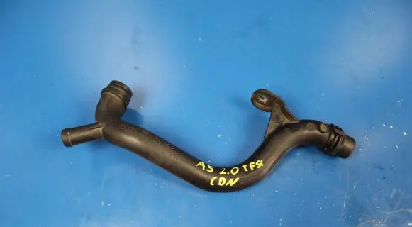Audi A5 8T 8F Engine coolant pipe/hose 06H121065D