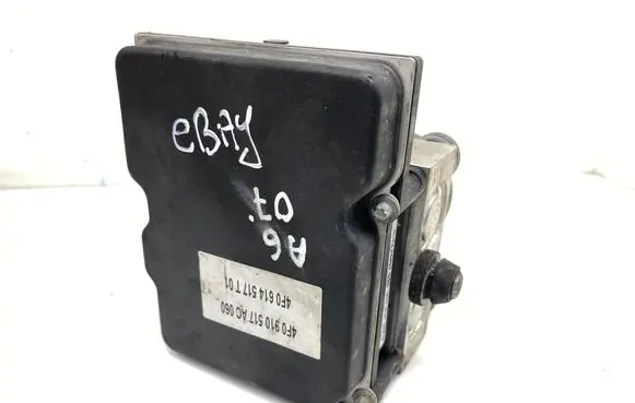 Audi A6 S6 C6 4F ABS Pump 4F0910517AC