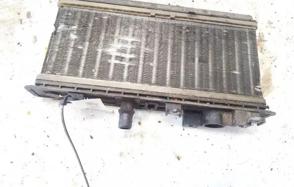 Lancia Phedra Heater blower radiator