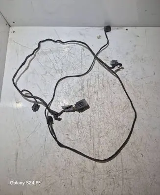 BMW 5 E60 E61 Parking sensor (PDC) wiring loom 6928361