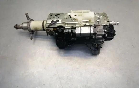 BMW 7 E65 E66 Steering wheel axle set 6757492 9185002 10334116