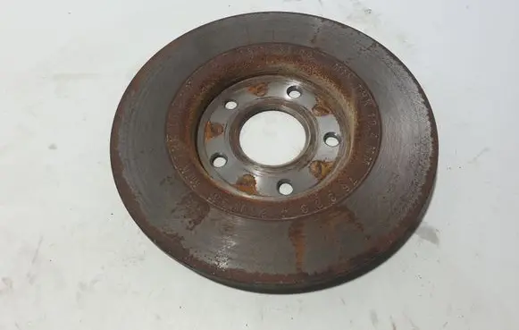 Chrysler Pacifica Rear brake disc