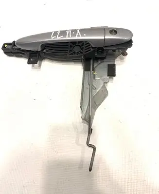 Mazda 3 II Front door exterior handle