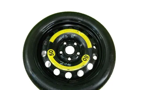 Subaru Impreza II R16 spare wheel 5X112