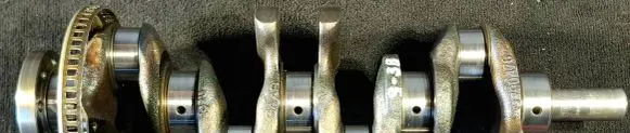 Crankshaft