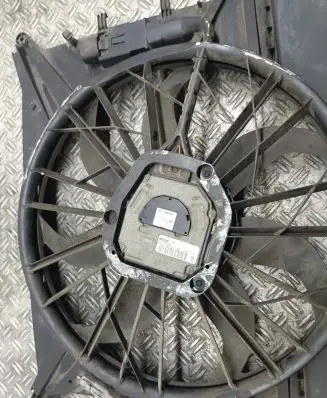 Volvo XC90 Fan set 