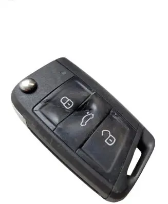 Skoda Octavia Mk3 (5E) Ignition key/card 5E0959752L
