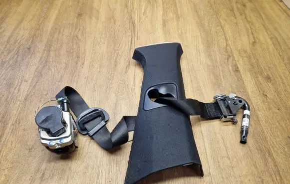 BMW X5 F15 Front seatbelt 7343634 505462PD 030320172