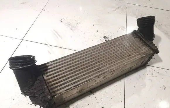 BMW X5 E70 Intercooler radiator 1751753347506