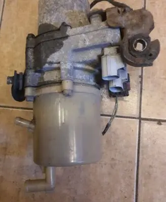 Mazda 3 I Power steering pump Pa66gf20 06Y011507
