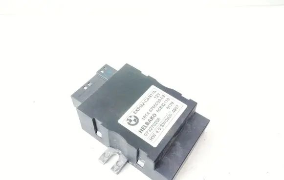 BMW X3 E83 Fuel injection pump control unit/module 6766003 16146766003