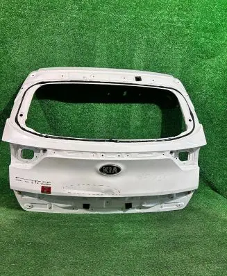 KIA Sportage Tailgate/trunk/boot lid