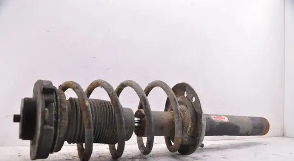 Volkswagen Golf VI Front shock absorber/damper 