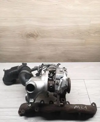 Volkswagen Touran II Turbo 04l253016h