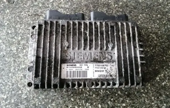 Renault Scenic I Gearbox control unit/module 7700108763 7700103418
