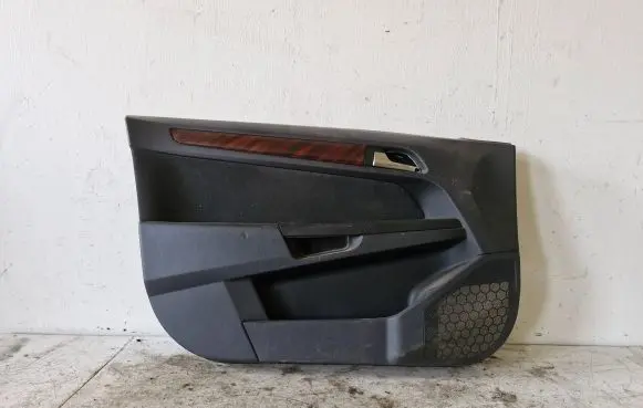 Opel Astra H Front door card panel trim