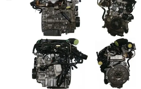 Mini Cooper Countryman R60 Engine B47C20A